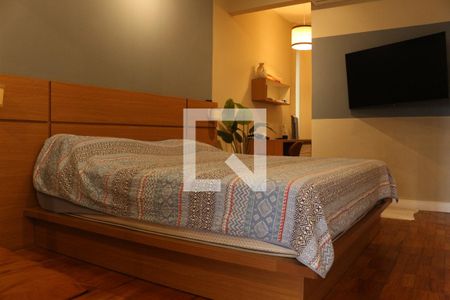 Quarto Suíte de apartamento à venda com 3 quartos, 120m² em Copacabana, Rio de Janeiro