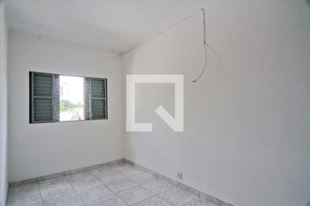 Quarto 2 de casa para alugar com 2 quartos, 80m² em Vila Arcadia, São Paulo