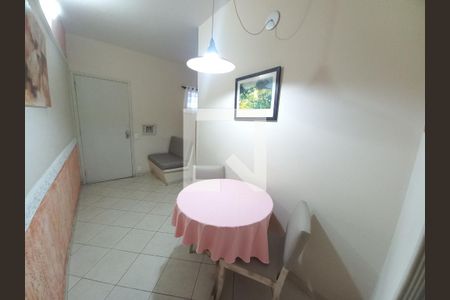 Suíte de apartamento para alugar com 1 quarto, 65m² em Morro dos Barbosas, São Vicente