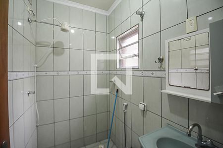 Banheiro da Suíte de casa à venda com 3 quartos, 221m² em Dos Casa, São Bernardo do Campo