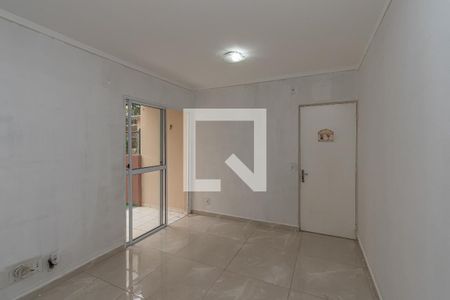 Sala de Estar/Jantar  de apartamento para alugar com 2 quartos, 70m² em Parque da Amizade (nova Veneza), Sumaré