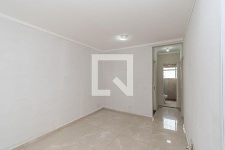 Sala de Estar/Jantar  de apartamento para alugar com 2 quartos, 70m² em Parque da Amizade (nova Veneza), Sumaré