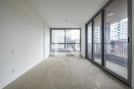 Studio de kitnet/studio à venda com 1 quarto, 35m² em Pinheiros, São Paulo
