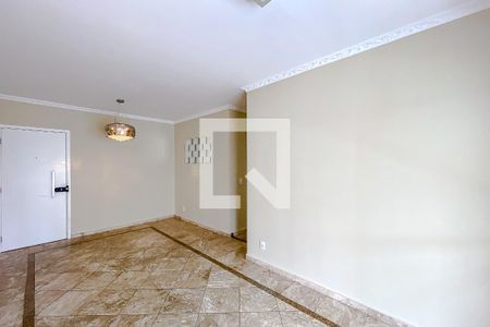 Sala de apartamento para alugar com 3 quartos, 91m² em Vila Regente Feijó, São Paulo