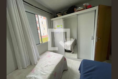 Quarto 1 de apartamento para alugar com 2 quartos, 50m² em Jardim Isis, Cotia