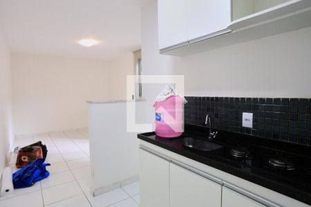 Cozinha de apartamento à venda com 1 quarto, 69m² em Sagrada Família, Belo Horizonte