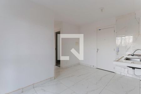 Sala/Cozinha de apartamento à venda com 2 quartos, 40m² em Imirim, São Paulo