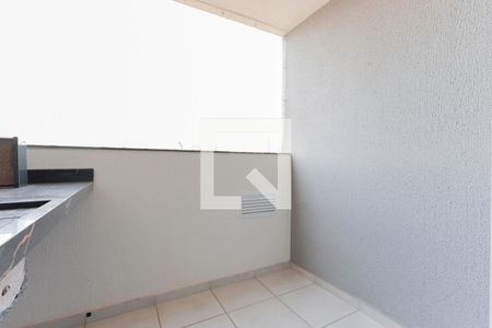 Varanda/Área de serviço de apartamento à venda com 2 quartos, 40m² em Imirim, São Paulo