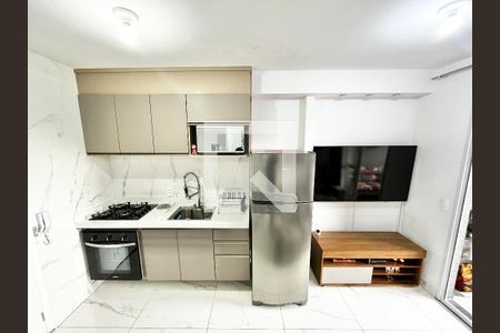 Sala/Cozinha de apartamento para alugar com 2 quartos, 40m² em Imirim, São Paulo