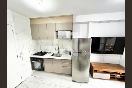 Sala/Cozinha de apartamento para alugar com 2 quartos, 40m² em Imirim, São Paulo