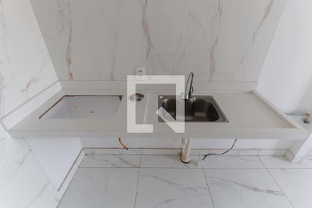 Sala/Cozinha de apartamento à venda com 2 quartos, 40m² em Imirim, São Paulo