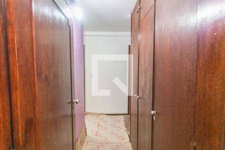 Corredor de apartamento à venda com 4 quartos, 160m² em Funcionários, Belo Horizonte