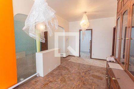 Sala 2 de apartamento à venda com 4 quartos, 160m² em Funcionários, Belo Horizonte