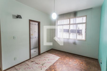 Suíte de apartamento à venda com 4 quartos, 160m² em Funcionários, Belo Horizonte