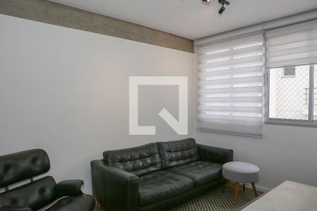 Sala de apartamento para alugar com 2 quartos, 65m² em Vila Anglo Brasileira, São Paulo