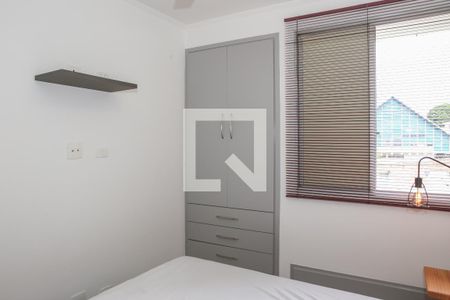 Quarto 1 de apartamento para alugar com 2 quartos, 65m² em Vila Anglo Brasileira, São Paulo
