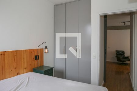 Quarto 1 de apartamento para alugar com 2 quartos, 65m² em Vila Anglo Brasileira, São Paulo