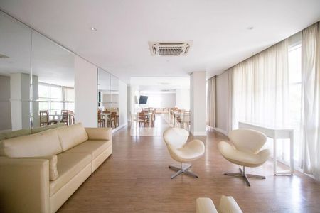 Área comum - Salão de festas de apartamento à venda com 2 quartos, 96m² em Várzea de Baixo, São Paulo