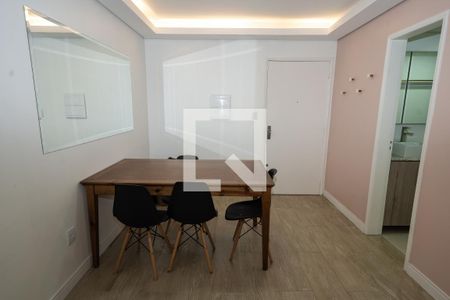 Sala de apartamento para alugar com 1 quarto, 44m² em Petrópolis, Porto Alegre
