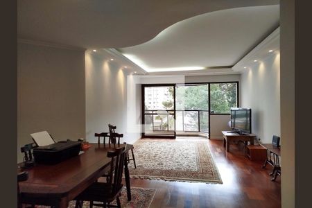 Apartamento para alugar com 3 quartos, 122m² em Chácara Santo Antônio (zona Leste), São Paulo
