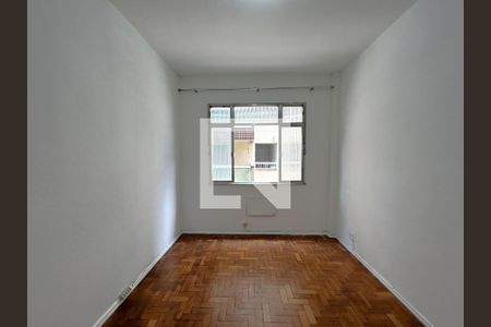Sala de apartamento à venda com 1 quarto, 50m² em Méier, Rio de Janeiro