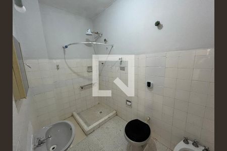 Banheiro de apartamento à venda com 1 quarto, 50m² em Méier, Rio de Janeiro