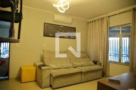 Sala  de casa à venda com 2 quartos, 120m² em Jardim Borborema, São Bernardo do Campo