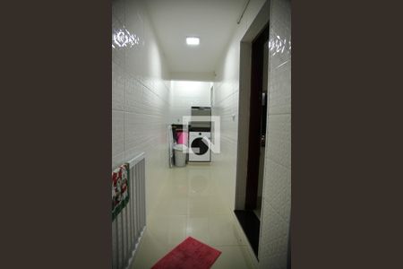 Área de Serviço de casa à venda com 2 quartos, 120m² em Jardim Borborema, São Bernardo do Campo