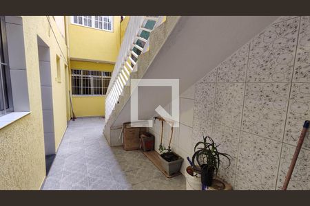 Quintal de casa para alugar com 2 quartos, 750m² em Parque Sao Francisco, Ferraz de Vasconcelos