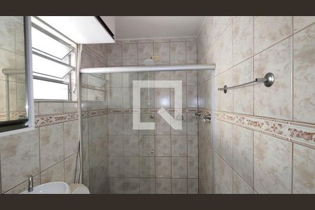 Banheiro da Suíte de casa para alugar com 2 quartos, 750m² em Parque Sao Francisco, Ferraz de Vasconcelos