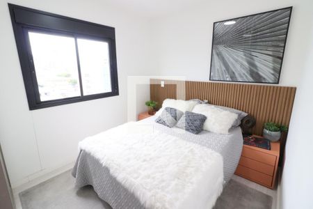 Quarto 1 de apartamento à venda com 2 quartos, 36m² em Centro, Osasco