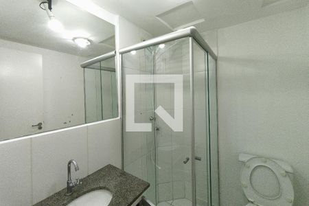 Banheiro Suíte de apartamento à venda com 2 quartos, 51m² em Jardim Nova Europa, Campinas
