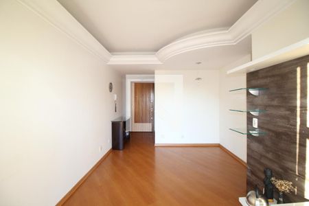 Sala de apartamento à venda com 2 quartos, 58m² em Jardim Carvalho, Porto Alegre