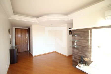 Sala de apartamento à venda com 2 quartos, 58m² em Jardim Carvalho, Porto Alegre