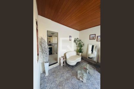 Sala de casa para alugar com 2 quartos, 120m² em Corte Oito, Duque de Caxias