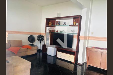 Sala de casa para alugar com 2 quartos, 120m² em Bairro Carolina, Duque de Caxias