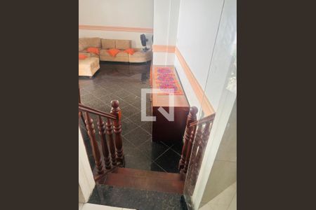 Corredor de casa para alugar com 2 quartos, 120m² em Bairro Carolina, Duque de Caxias
