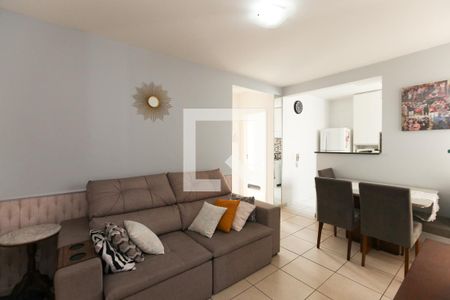 Apartamento para alugar com 2 quartos, 90m² em Califórnia, Belo Horizonte