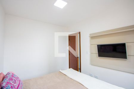 Quarto 1 de apartamento à venda com 2 quartos, 41m² em Vila Príncipe de Gales, Santo André