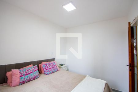 Quarto 1 de apartamento à venda com 2 quartos, 41m² em Vila Príncipe de Gales, Santo André