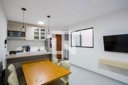 Apartamento à venda com 2 quartos, 41m² em Vila Príncipe de Gales, Santo André