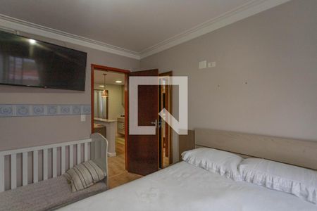 Quarto 1  de apartamento à venda com 2 quartos, 58m² em Piraporinha, Diadema