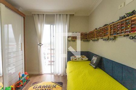 Quarto 2  de apartamento à venda com 2 quartos, 58m² em Piraporinha, Diadema