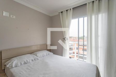Quarto 1  de apartamento à venda com 2 quartos, 58m² em Piraporinha, Diadema