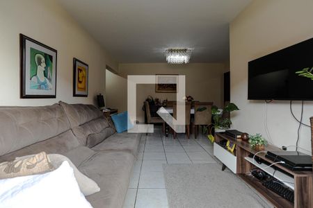 Sala de apartamento para alugar com 2 quartos, 75m² em Jardim Armenia, Mogi das Cruzes