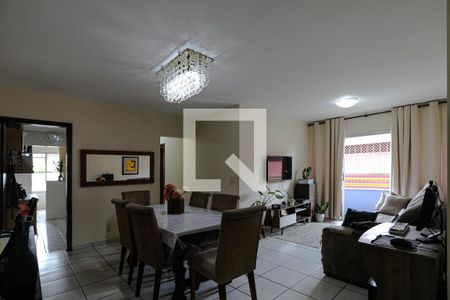 Sala de apartamento para alugar com 2 quartos, 75m² em Jardim Armenia, Mogi das Cruzes