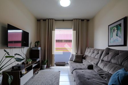 Sala de apartamento para alugar com 2 quartos, 75m² em Jardim Armenia, Mogi das Cruzes