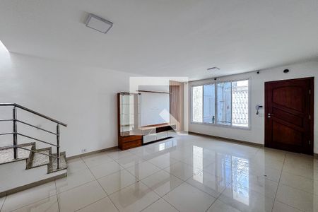 Sala de casa à venda com 3 quartos, 215m² em Parque da Mooca, São Paulo