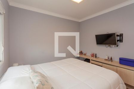 Quarto Suíte de apartamento à venda com 4 quartos, 132m² em Campo Grande, São Paulo