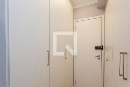 Quarto Suíte de apartamento à venda com 4 quartos, 132m² em Campo Grande, São Paulo